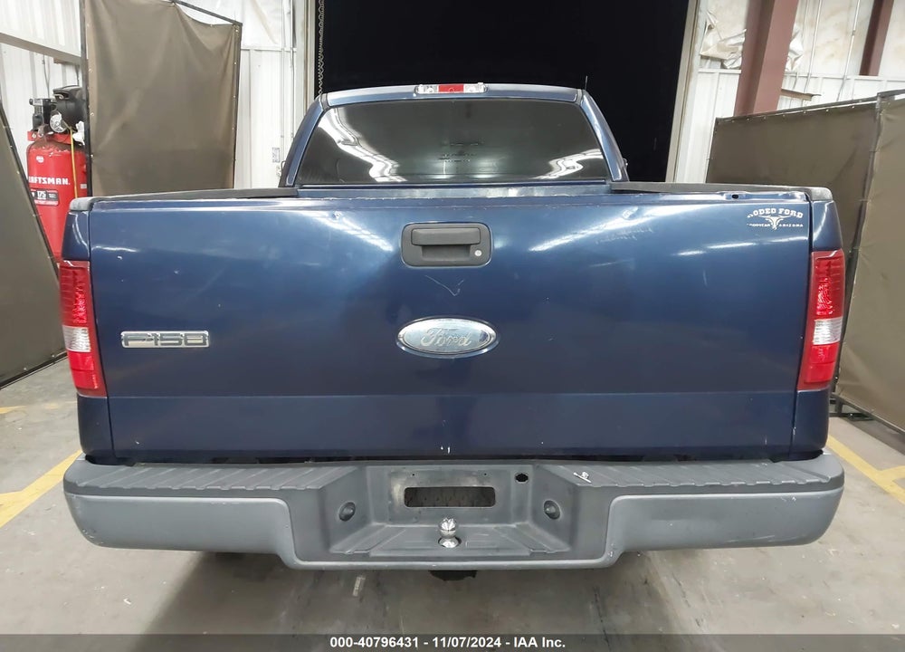 2006 FORD F-150 STX/XL/XLT VIN: 1FTRF12256NB12184