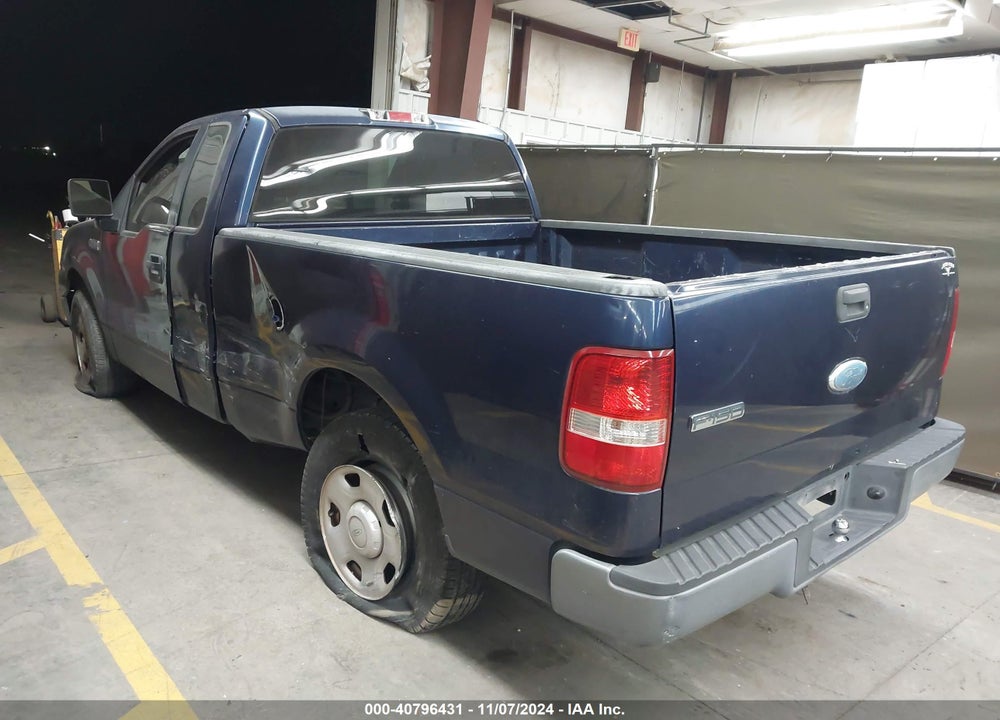 2006 FORD F-150 STX/XL/XLT VIN: 1FTRF12256NB12184