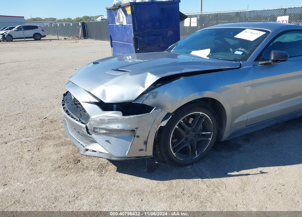 2022 FORD MUSTANG ECOBOOST PREMIUM VIN: 1FA6P8TH5N5105431