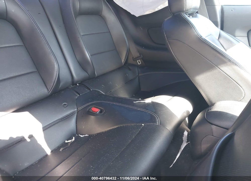 2022 FORD MUSTANG ECOBOOST PREMIUM VIN: 1FA6P8TH5N5105431