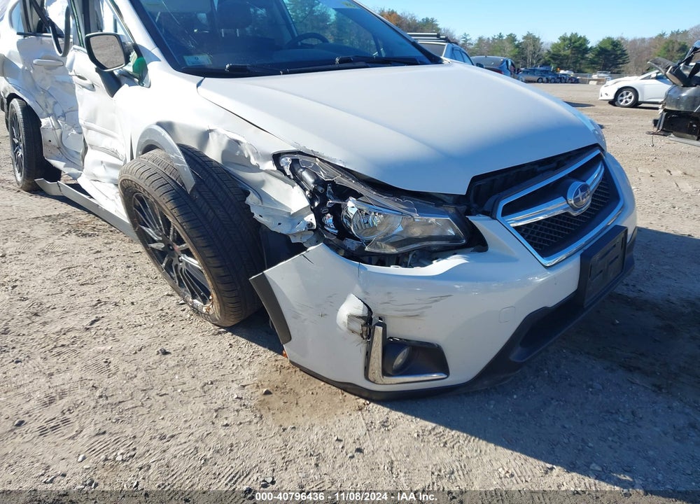2016 SUBARU CROSSTREK 2.0I LIMITED VIN: JF2GPALC0G8275015