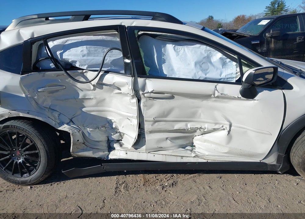 2016 SUBARU CROSSTREK 2.0I LIMITED VIN: JF2GPALC0G8275015
