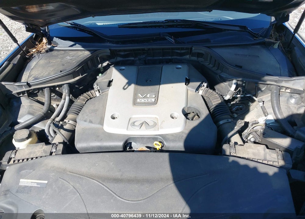 2016 INFINITI Q70L 3.7 VIN: JN1BY1PP3GM630952