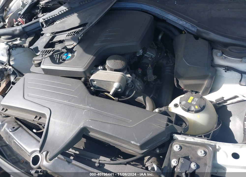 2015 BMW 320I VIN: WBA3B1G55FNT05761
