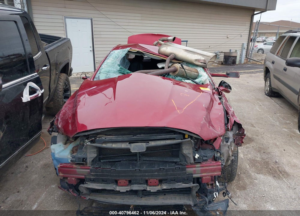 2015 FORD FUSION SE VIN: 1FA6P0H77F5107975