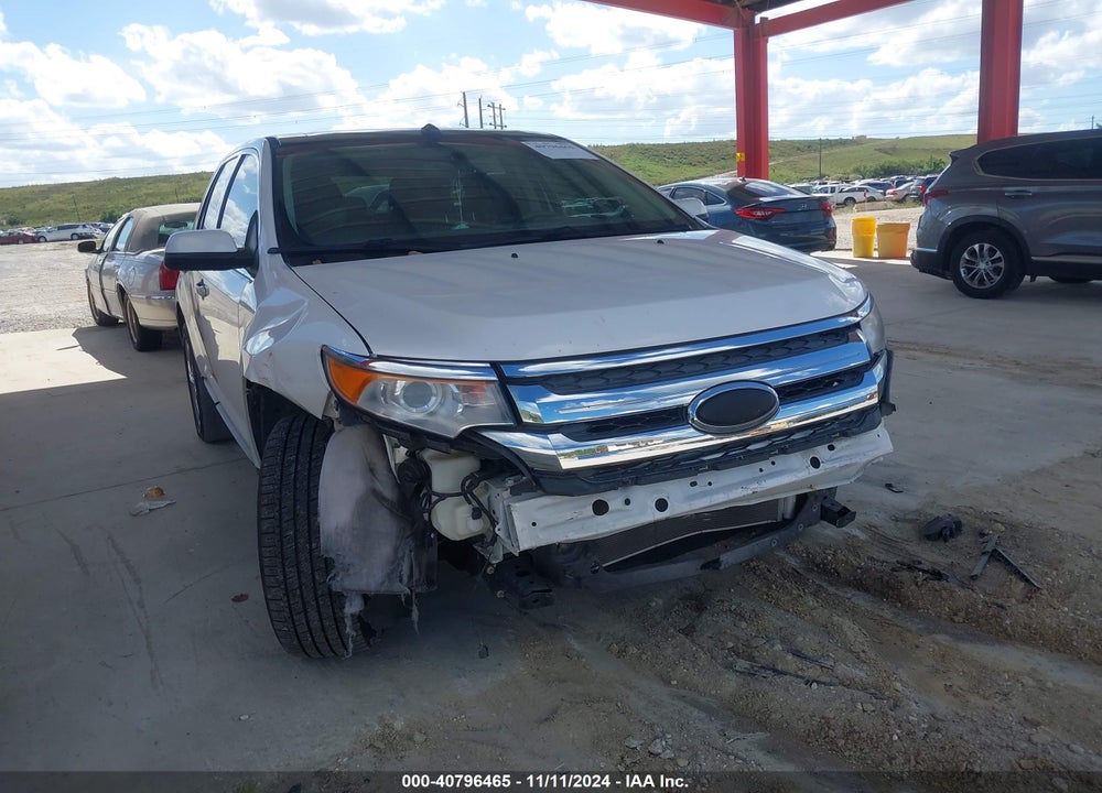 2014 FORD EDGE LIMITED VIN: 2FMDK3KC8EBA02763