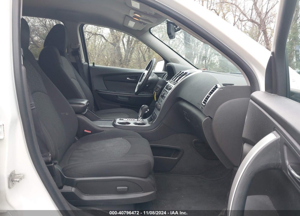 2012 GMC ACADIA SLE VIN: 1GKKRPED1CJ396395
