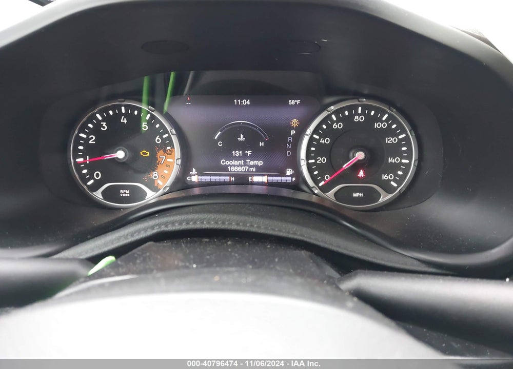 2015 JEEP RENEGADE TRAILHAWK VIN: ZACCJBCT8FPB87681