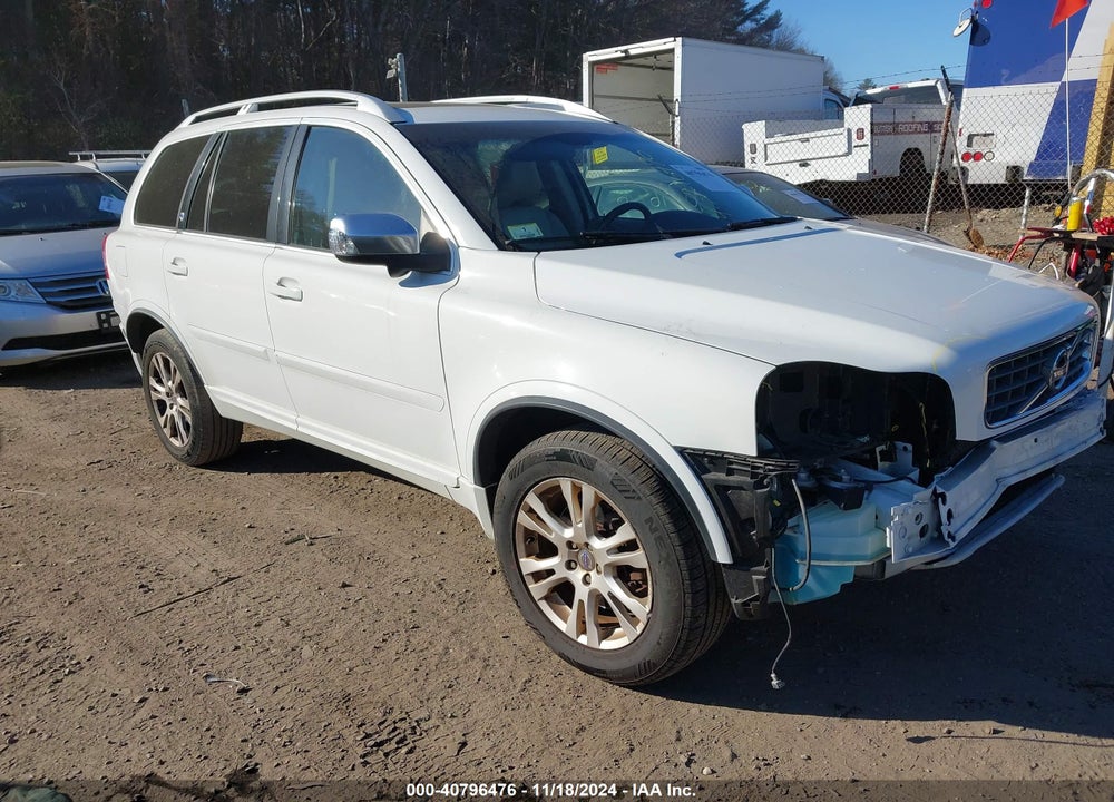 2014 VOLVO XC90 3.2 VIN: YV4952CZXE1681765