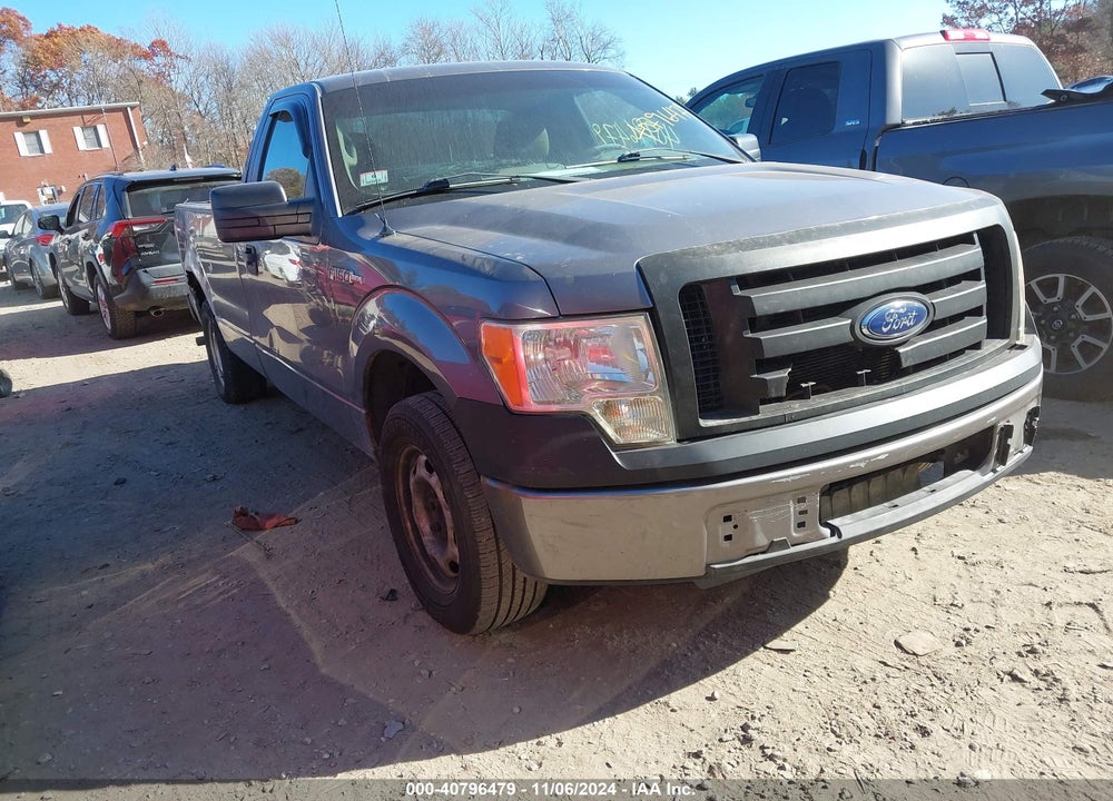 2010 FORD F-150 STX/XL/XLT VIN: 1FTMF1CW5AKE62095