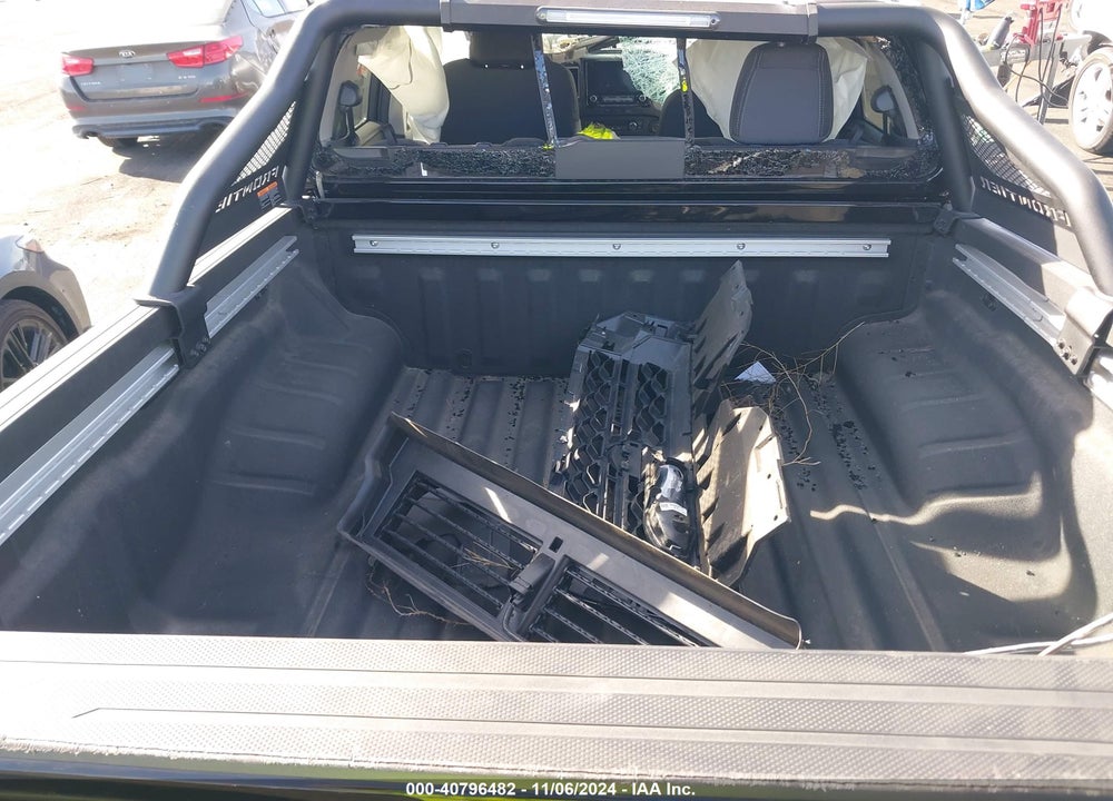 2024 NISSAN FRONTIER SV 4X4 VIN: 1N6ED1EKXRN663972