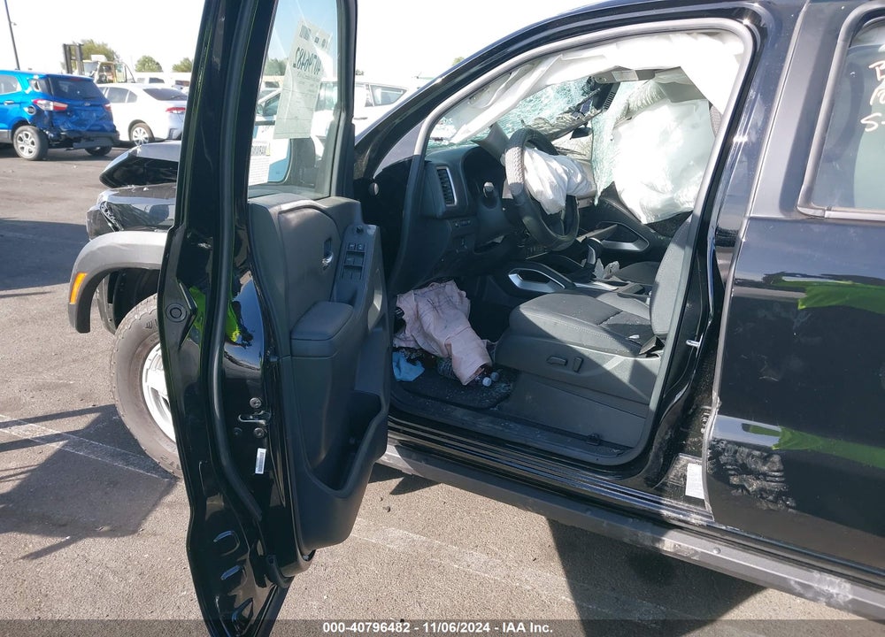 2024 NISSAN FRONTIER SV 4X4 VIN: 1N6ED1EKXRN663972