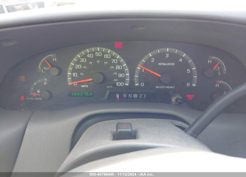 2002 FORD F-150 XL/XLT VIN: 2FTRF18W02CA83400