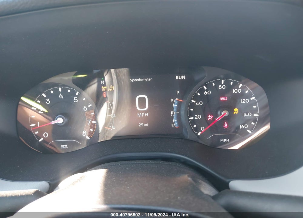 2024 JEEP COMPASS LIMITED 4X4 VIN: 3C4NJDCNXRT169413