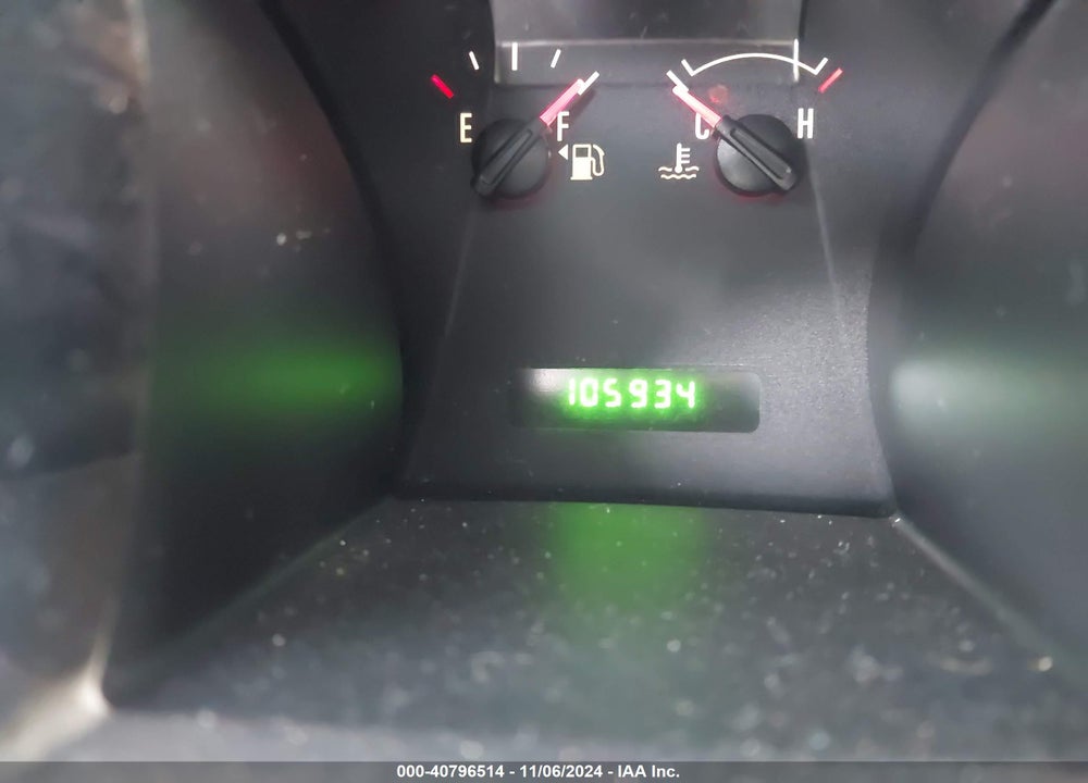 2005 FORD MUSTANG V6 DELUXE/V6 PREMIUM VIN: 1ZVFT80N655122347