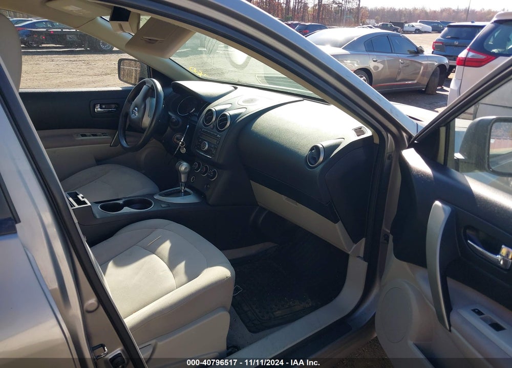 2013 NISSAN ROGUE S VIN: JN8AS5MTXDW526532