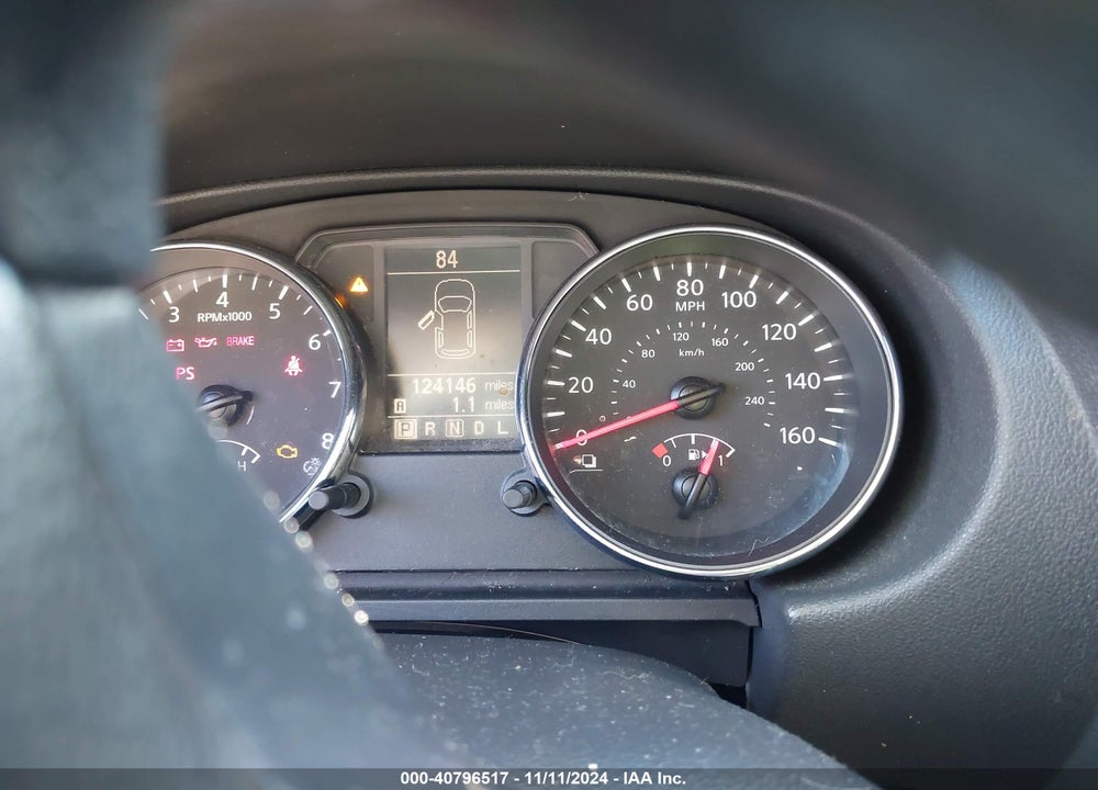 2013 NISSAN ROGUE S VIN: JN8AS5MTXDW526532