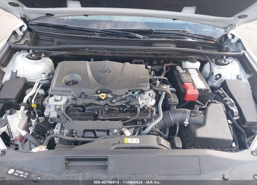 2023 TOYOTA CAMRY VIN: 4T1K61BK3PU089489