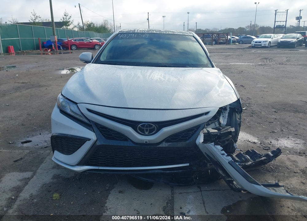 2023 TOYOTA CAMRY VIN: 4T1K61BK3PU089489