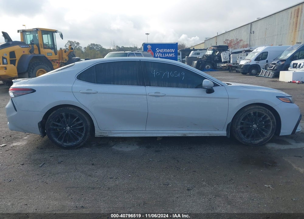 2023 TOYOTA CAMRY VIN: 4T1K61BK3PU089489