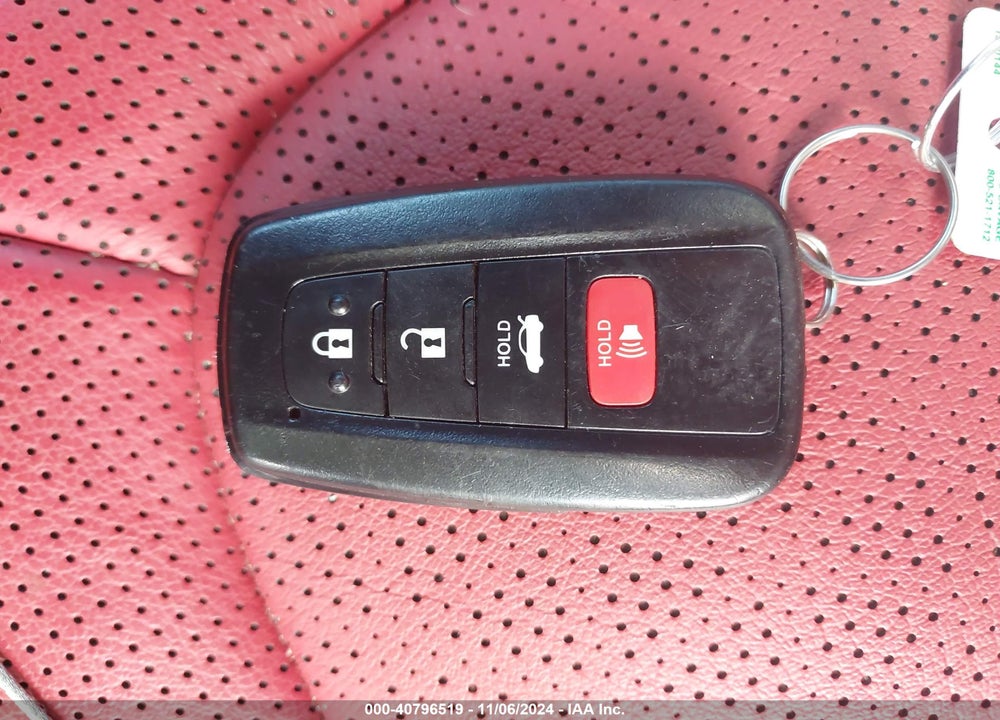 2023 TOYOTA CAMRY VIN: 4T1K61BK3PU089489