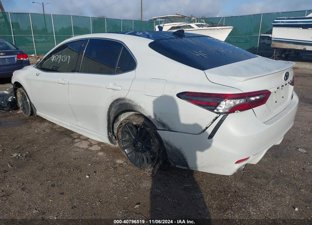 2023 TOYOTA CAMRY VIN: 4T1K61BK3PU089489