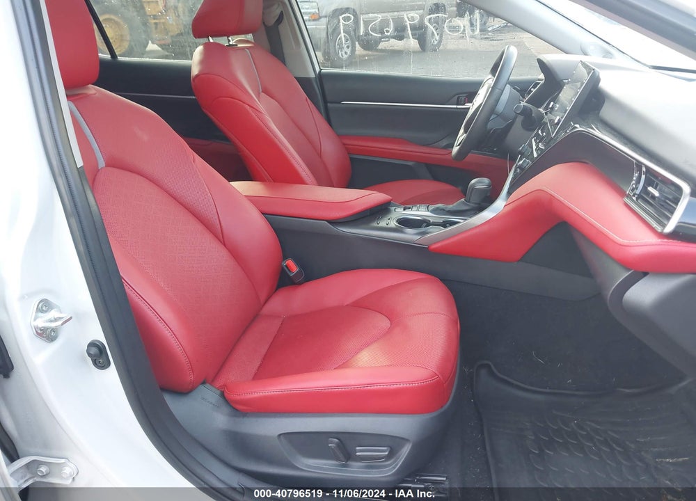 2023 TOYOTA CAMRY VIN: 4T1K61BK3PU089489