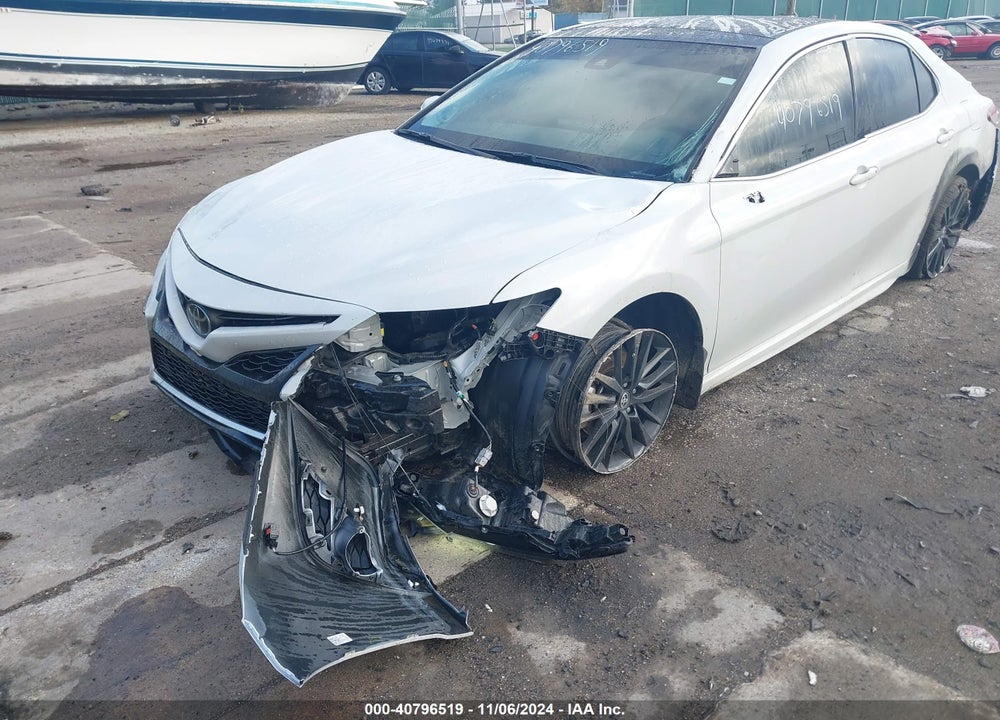 2023 TOYOTA CAMRY VIN: 4T1K61BK3PU089489