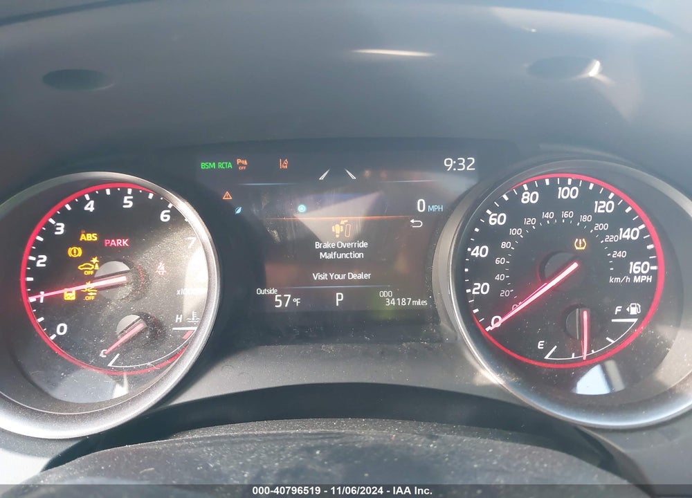 2023 TOYOTA CAMRY VIN: 4T1K61BK3PU089489