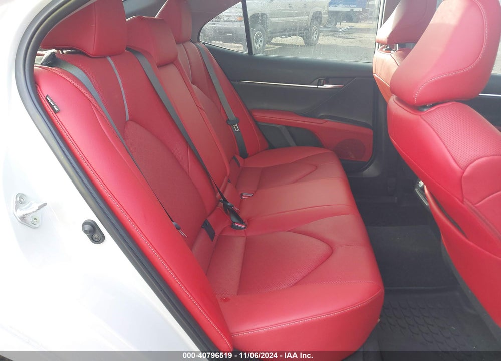 2023 TOYOTA CAMRY VIN: 4T1K61BK3PU089489