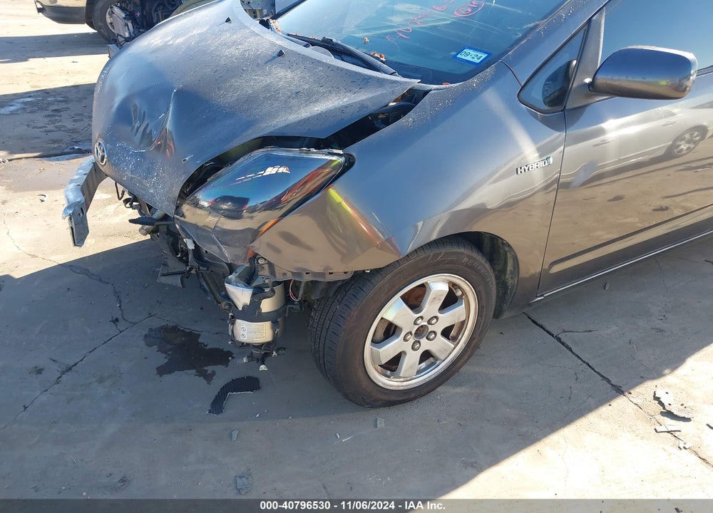 2009 TOYOTA PRIUS VIN: JTDKB20U693472846