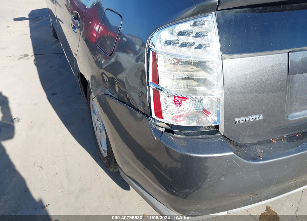 2009 TOYOTA PRIUS VIN: JTDKB20U693472846