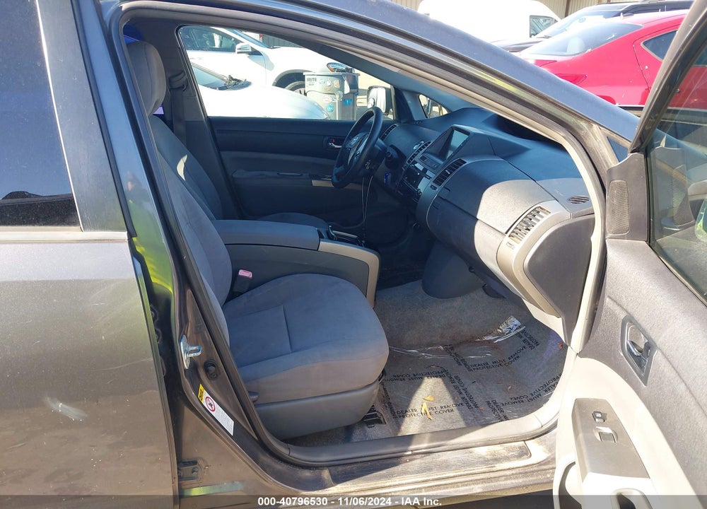 2009 TOYOTA PRIUS VIN: JTDKB20U693472846