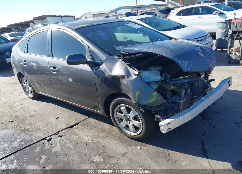 2009 TOYOTA PRIUS VIN: JTDKB20U693472846