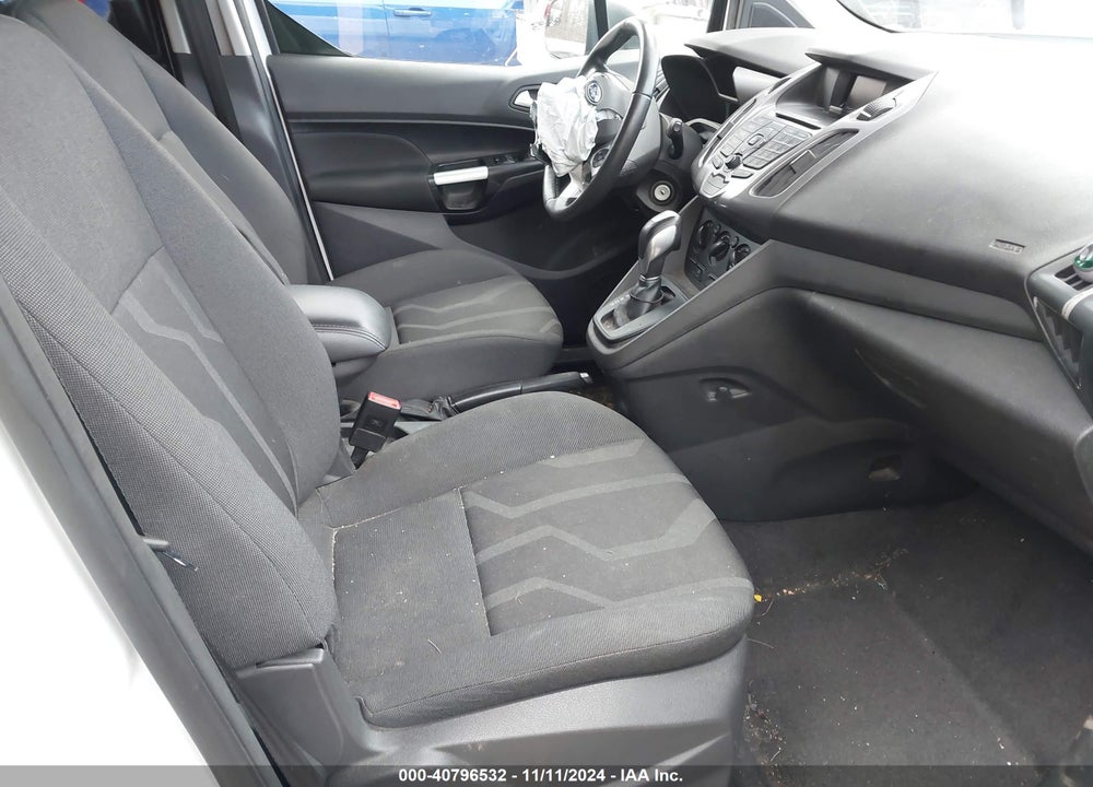 2016 FORD TRANSIT CONNECT XLT VIN: NM0GE9F72G1260555
