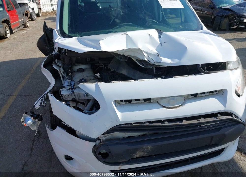 2016 FORD TRANSIT CONNECT XLT VIN: NM0GE9F72G1260555