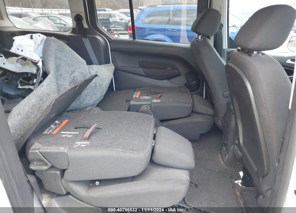 2016 FORD TRANSIT CONNECT XLT VIN: NM0GE9F72G1260555