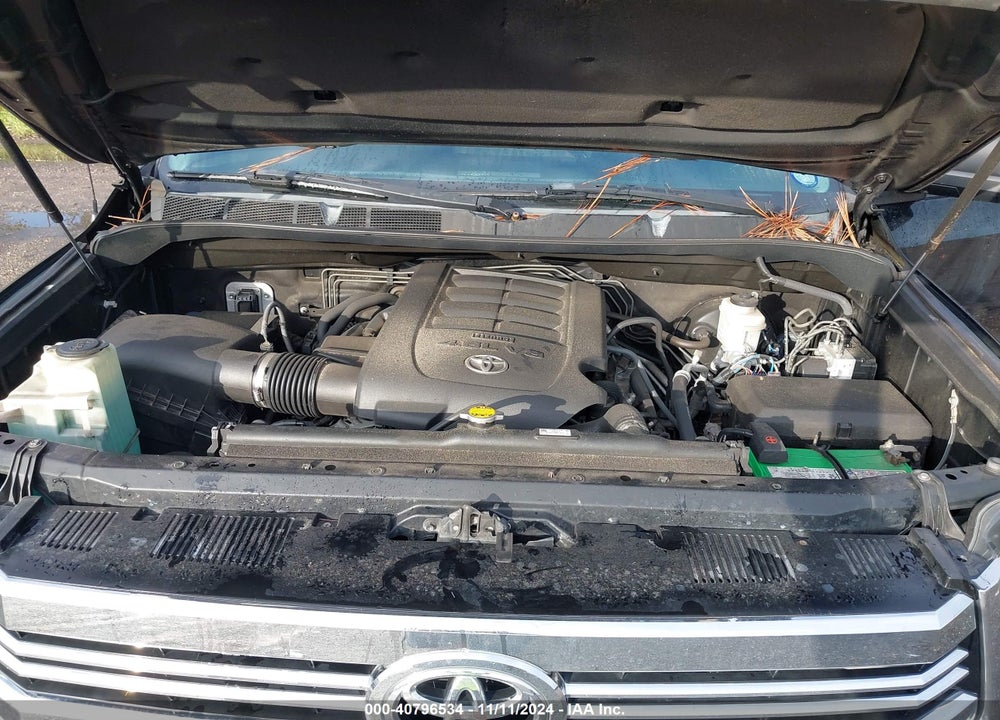 2016 TOYOTA TUNDRA SR5 4.6L V8 VIN: 5TFDM5F15GX066547