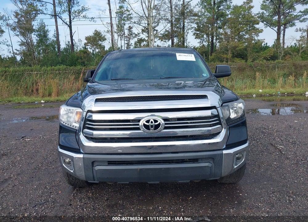 2016 TOYOTA TUNDRA SR5 4.6L V8 VIN: 5TFDM5F15GX066547