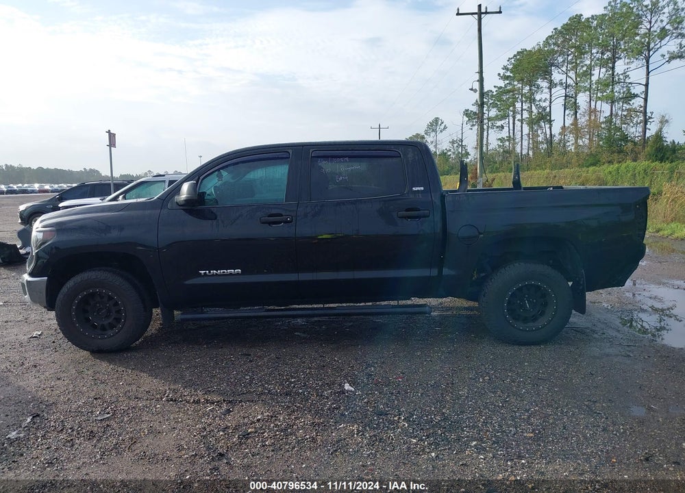 2016 TOYOTA TUNDRA SR5 4.6L V8 VIN: 5TFDM5F15GX066547
