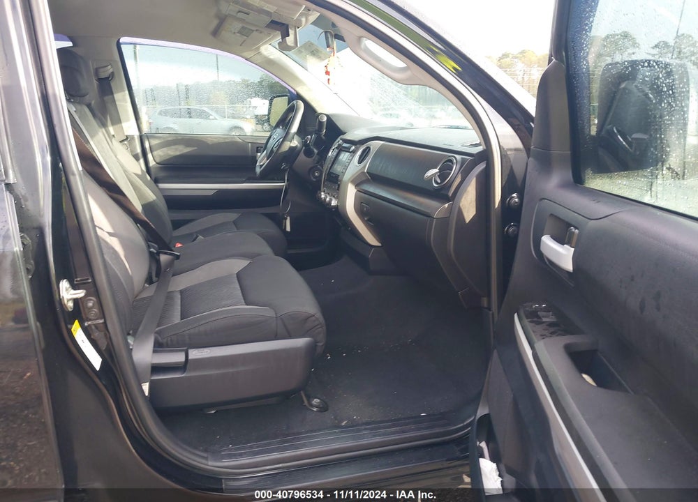 2016 TOYOTA TUNDRA SR5 4.6L V8 VIN: 5TFDM5F15GX066547