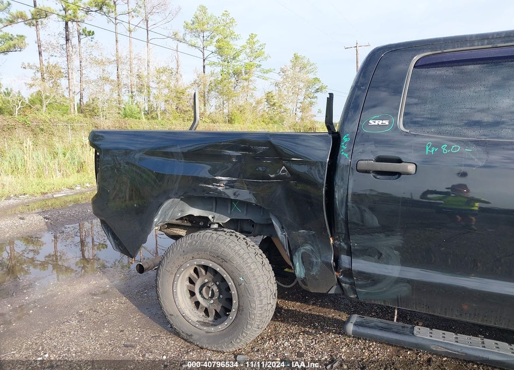 2016 TOYOTA TUNDRA SR5 4.6L V8 VIN: 5TFDM5F15GX066547