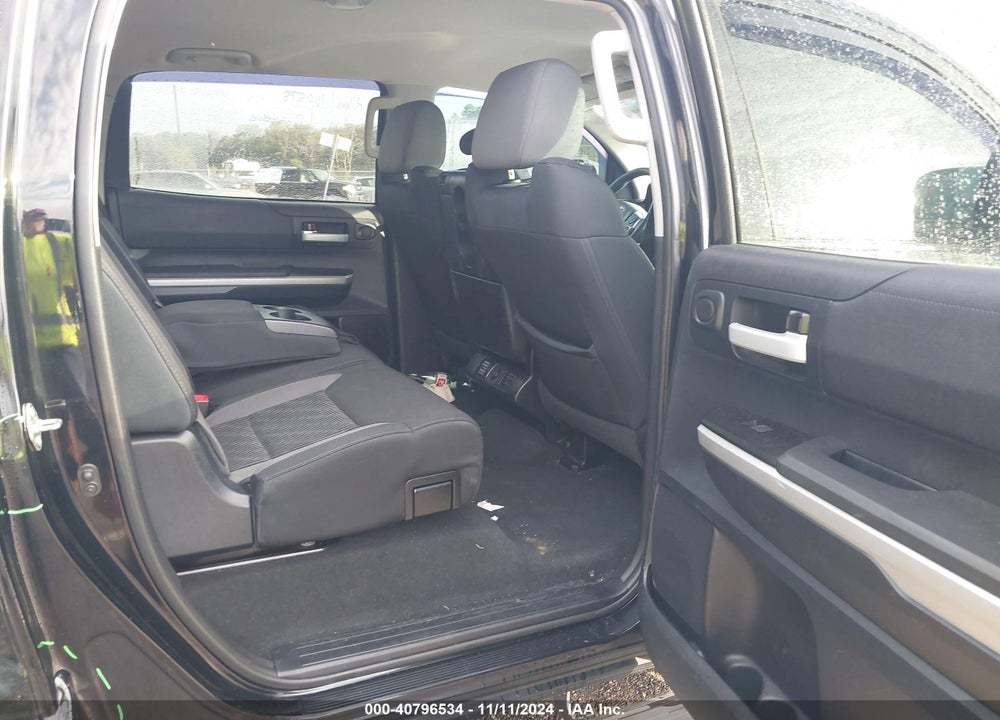 2016 TOYOTA TUNDRA SR5 4.6L V8 VIN: 5TFDM5F15GX066547