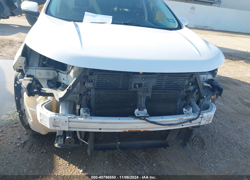 2015 FORD EDGE SEL VIN: 2FMTK3J82FBC17114
