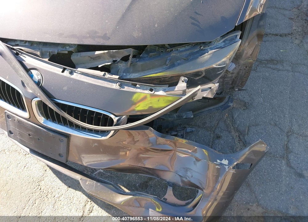2012 BMW 328I VIN: WBA3A5C51CF345888