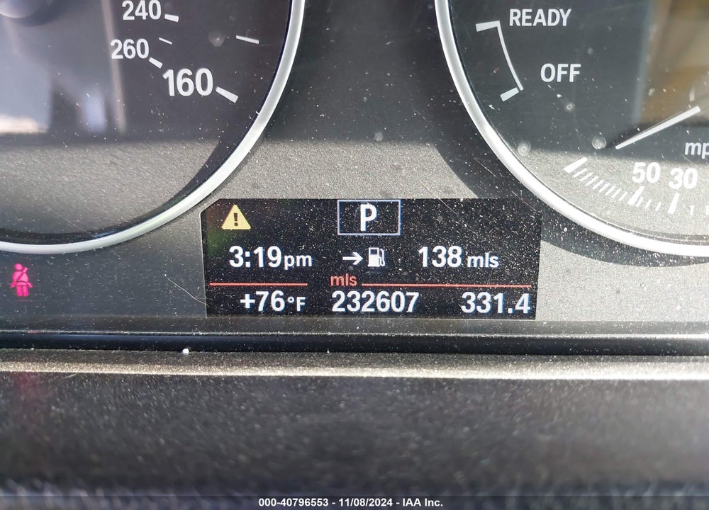 2012 BMW 328I VIN: WBA3A5C51CF345888