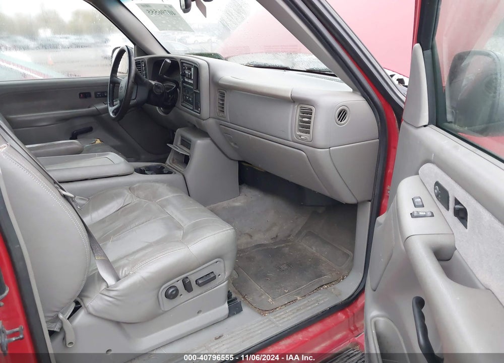 1999 CHEVROLET SILVERADO 1500 LT VIN: 2GCEK19T2X1204722