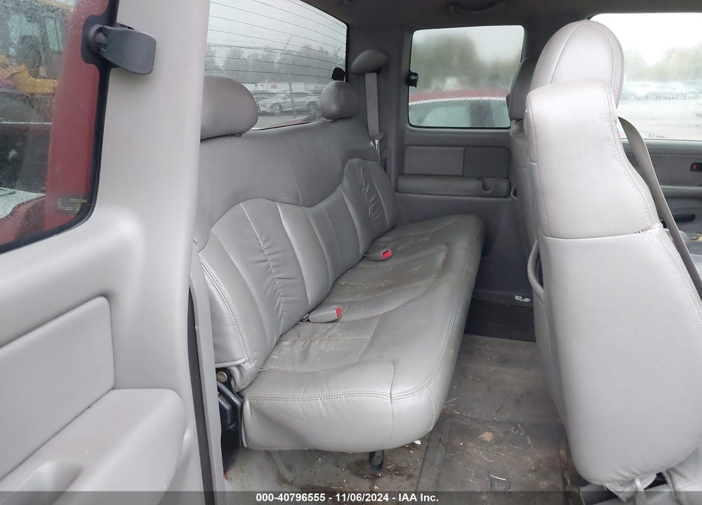 1999 CHEVROLET SILVERADO 1500 LT VIN: 2GCEK19T2X1204722