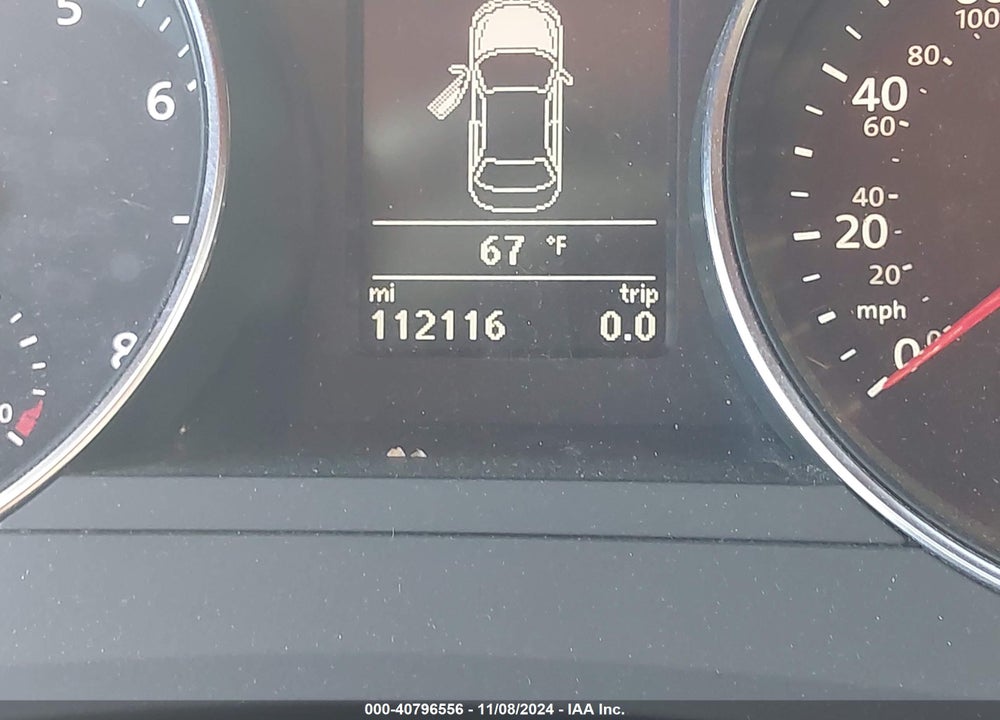 2017 VOLKSWAGEN JETTA VIN: 3VWDB7AJ1HM206722