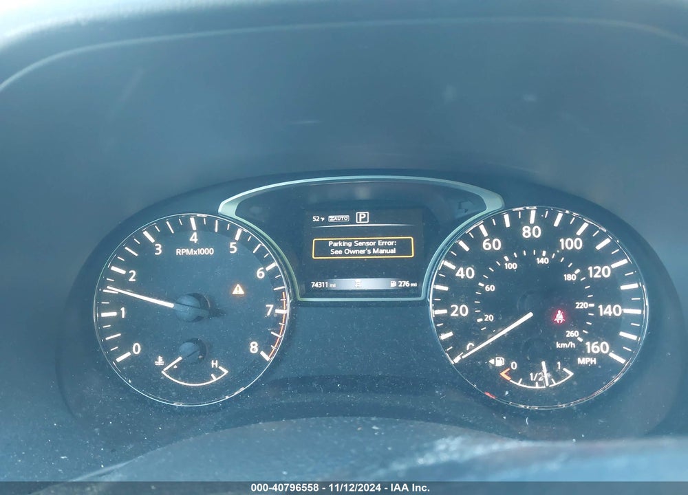 2018 NISSAN PATHFINDER SV VIN: 5N1DR2MM8JC638301
